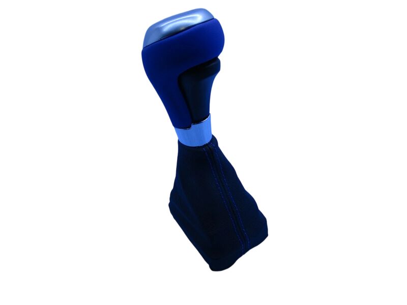 Blue Auto Gear Shifter Knob Complete Holden Commodore VF SS SSV SV8 V8 OZP-147429812504 - Machter - image 6