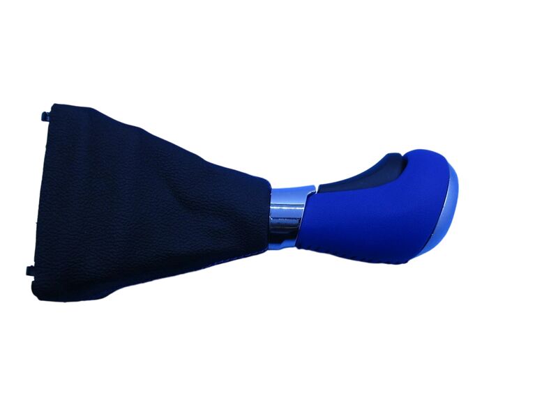 Blue Auto Gear Shifter Knob Complete Holden Commodore VF SS SSV SV8 V8 OZP-147429812504 - Machter - image 4