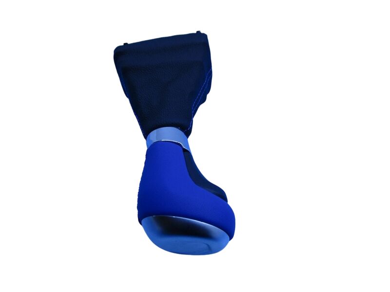 Blue Auto Gear Shifter Knob Complete Holden Commodore VF SS SSV SV8 V8 OZP-147429812504 - Machter - image 3