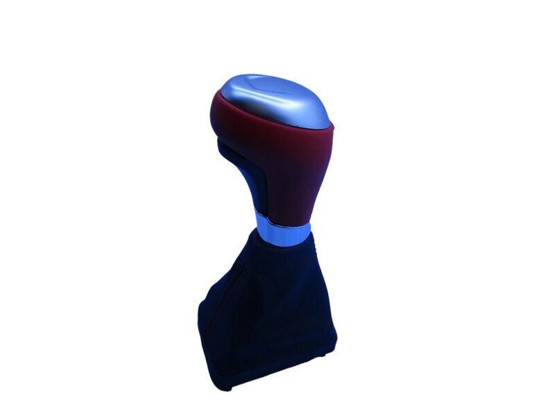 Red Auto Gear Shifter Knob Complete Holden Commodore VF SS SSV SV8 V8 OZP-147429848643 - Machter - image 2