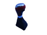 Red Auto Gear Shifter Knob Complete Holden Commodore VF SS SSV SV8 V8 OZP-147429848643 - Machter - image 3