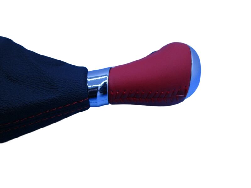 Red Auto Gear Shifter Knob Complete Holden Commodore VF SS SSV SV8 V8 OZP-147429848643 - Machter - image 8