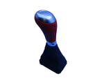 Red Auto Gear Shifter Knob Complete Holden Commodore VF SS SSV SV8 V8 OZP-147429848643 - Machter - image 5