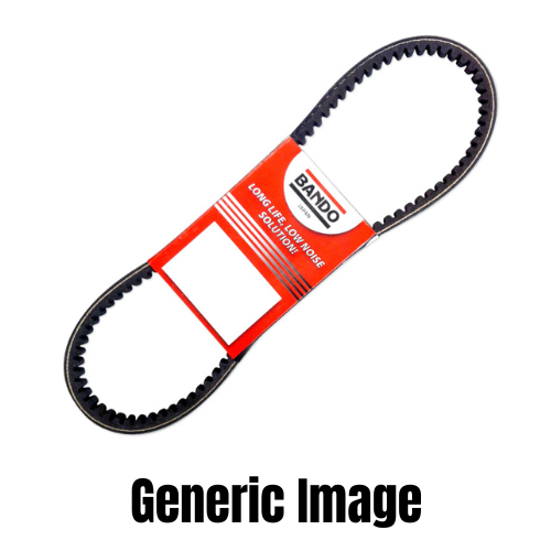 V Belt 15A1265 Fan Belt 5490 - Bando