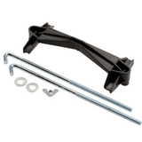 Battery Hold Down Bracket 7" (177mm) Plastic - ASHDOWN