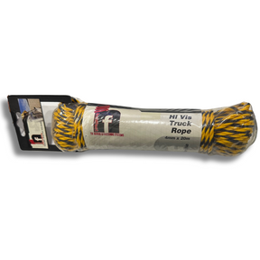 High Visibility Truck Rope 4mm x 20m - HoldFast