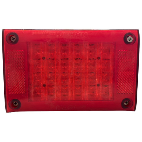 Red LED Stop/Tail Lamp 8-28V 0.22/0.02 AMPS - Narva | Universal Auto Spares