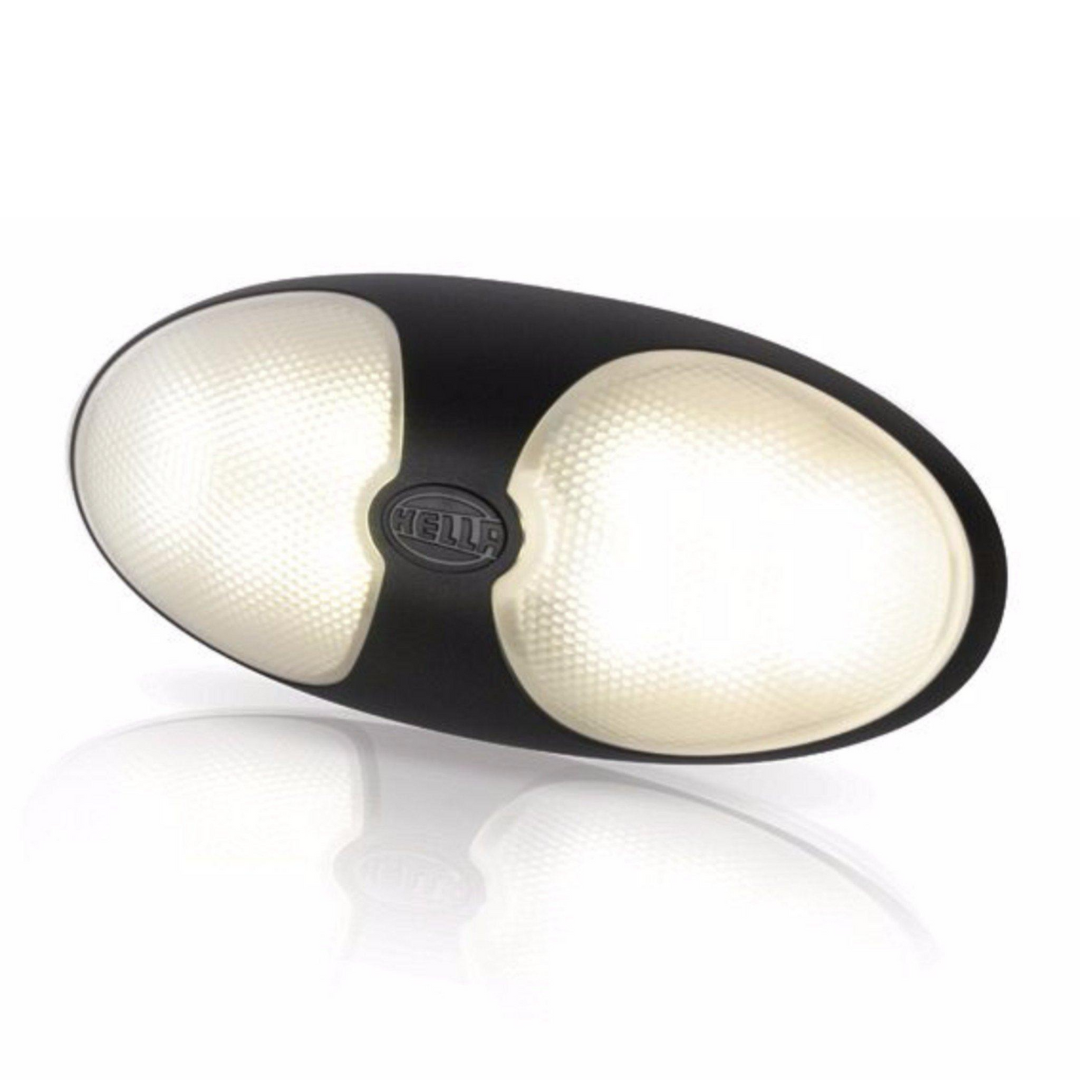 LED 12 Warm White Light 12/24V DC 2.5W - HELLA