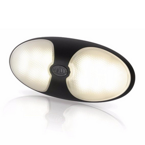 LED 12 Warm White Light 12/24V DC 2.5W - HELLA