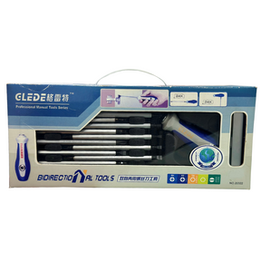 12 Piece Screwdriver Set - Glede