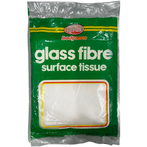 Glass Fibre Surface Tissue Repairing Holes & Splits - CarPlan