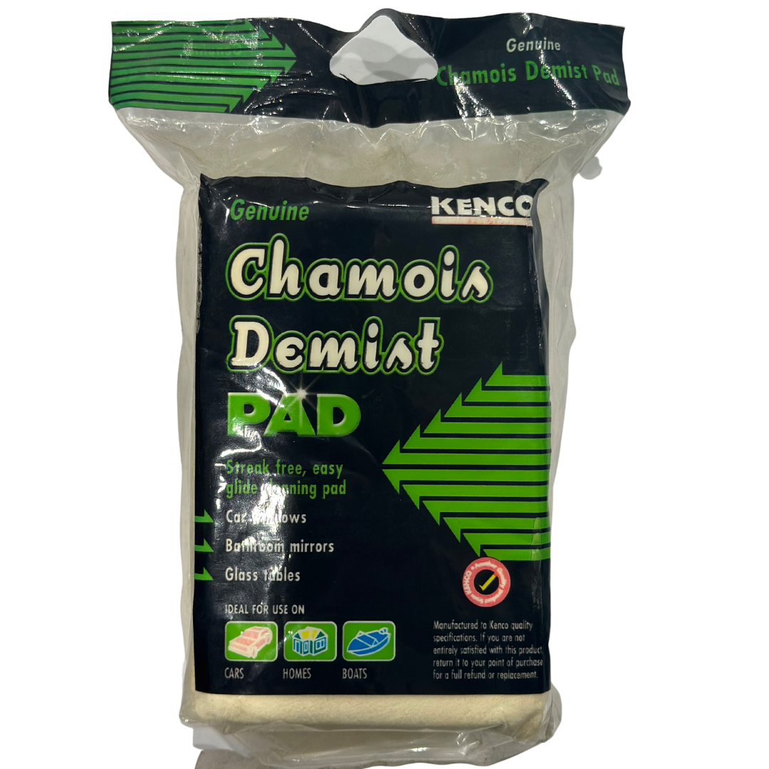 Genuine Chamois Demist Pad - KENCO