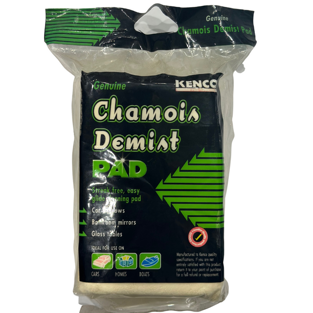 Genuine Chamois Demist Pad - KENCO | Universal Auto Spares