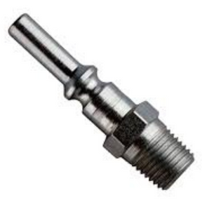 Air Nipple Compatible With Model 815 Air Coupler 1/4" NPT Male - Lincoln