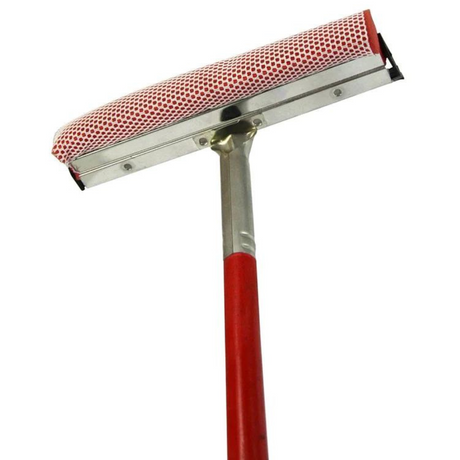 Squeegee Window Nylon Mesh Net Bug Sponge 2 Sizes