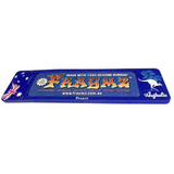 NSW Slimline Australian Flag & Kangaroo Number Plate - Fraymz