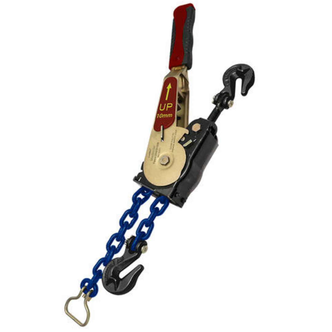 Maxibinder 6000kg Capacity With Swivel Head 10mm 202707 - AustLift