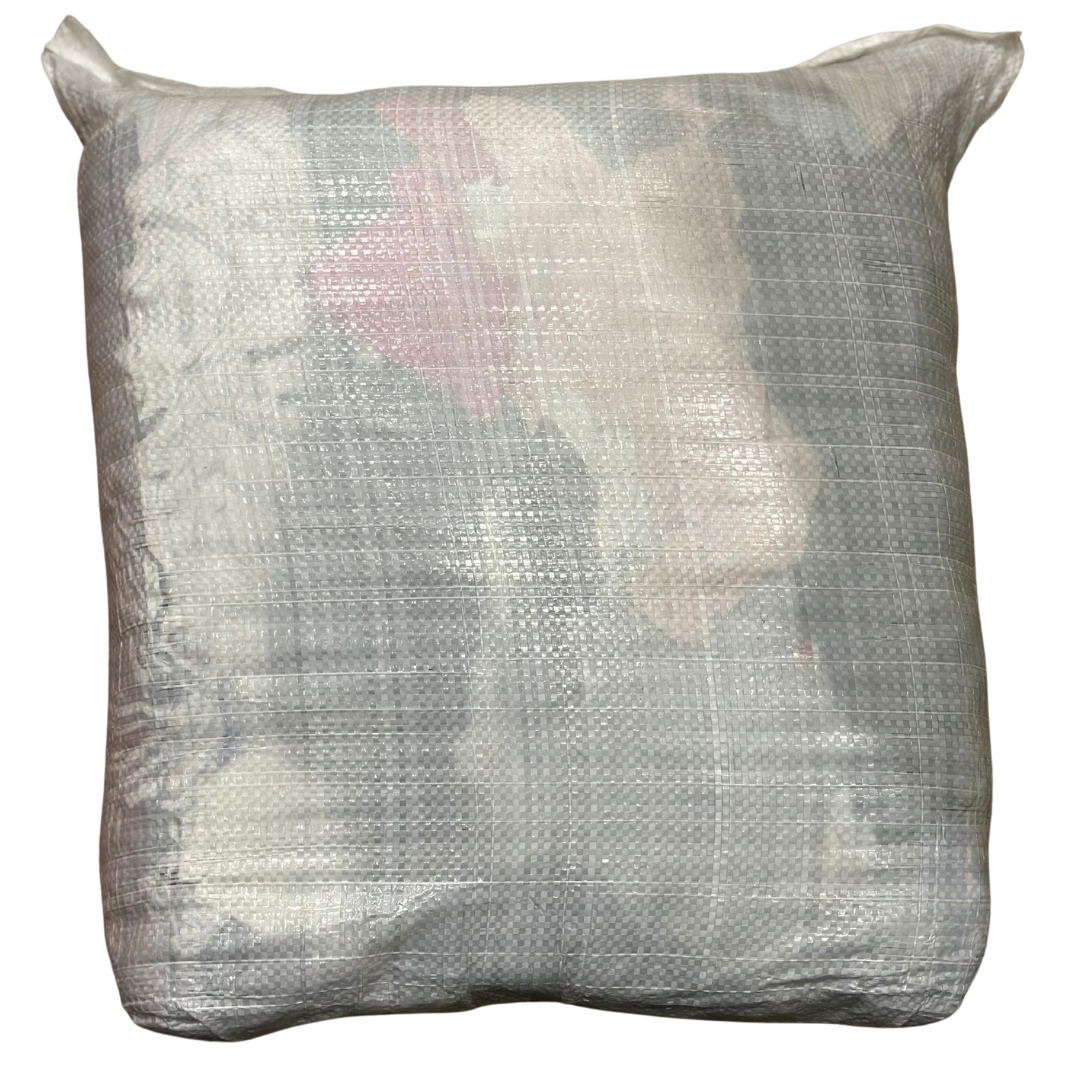 Cotton Waste Bag 10kg Cleaning Cloths, Wipers & Sponges