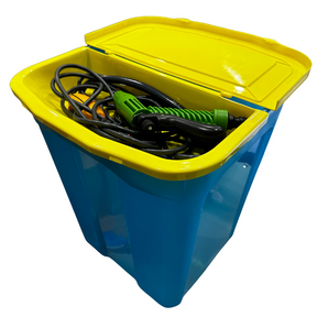 Multi-Purpose Washing & Watering System 25 Litres - Save a Drop