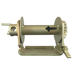Slide-On Single Boss Winch Bare LC 3000