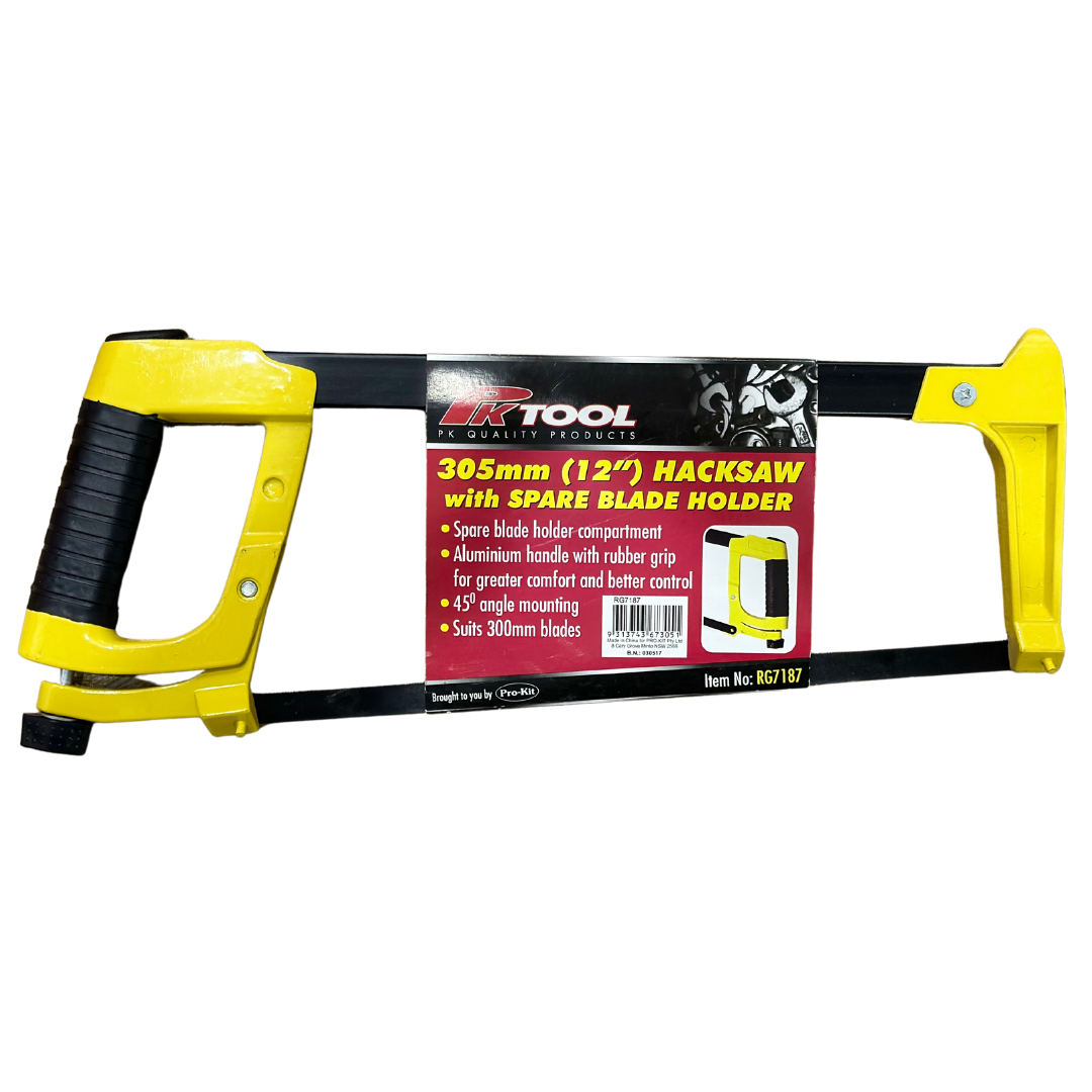 305mm (12") Hacksaw Spare Blade Holder - PKTool