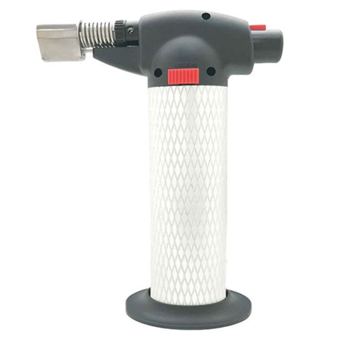 Gas Burner Electronic Ignition Roburn Style Butane Micro Torch - Pro-Kit