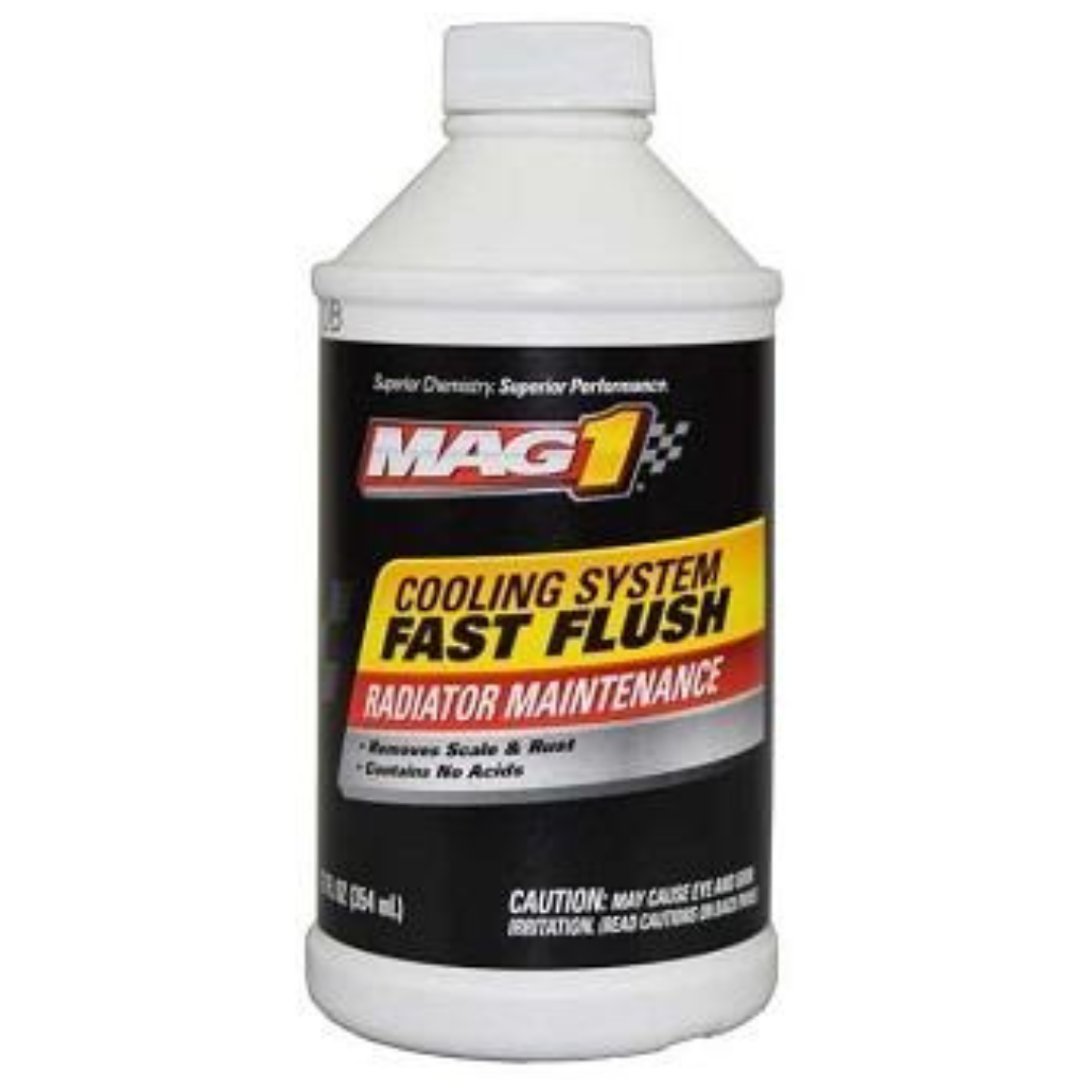 Cooling System Fast Flush Radiator Maintenance 354mL - MAG1