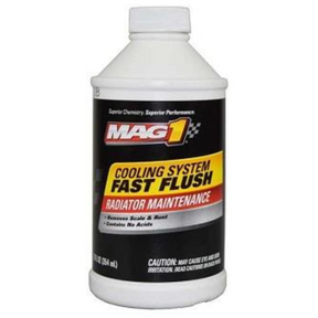 Cooling System Fast Flush Radiator Maintenance 354mL - MAG1