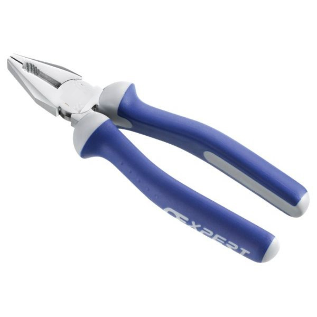 Professional High Leverage Combination Pliers Soft Grip