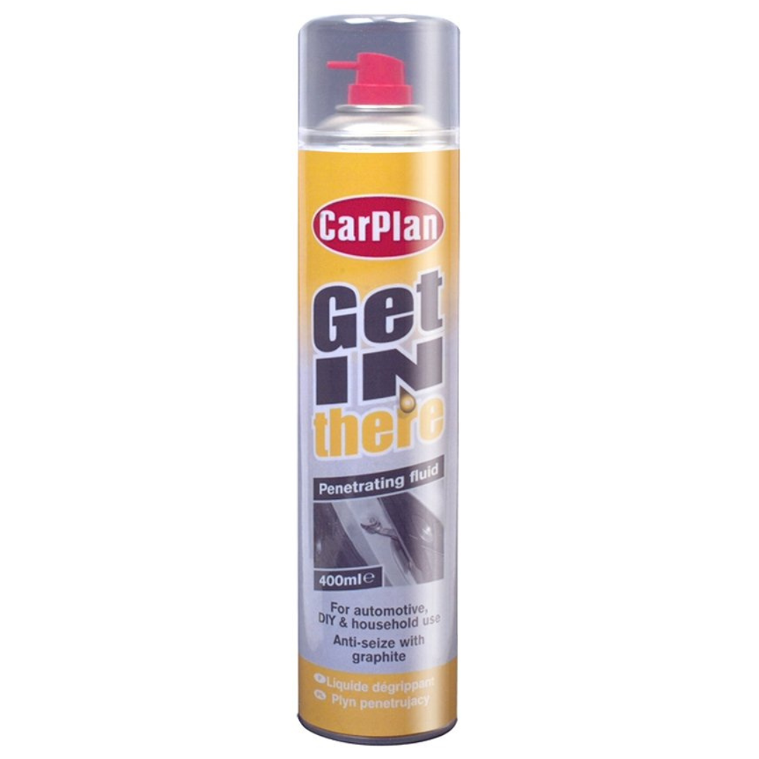 Get In There Penetrating Fluid 400ml - CarPlan