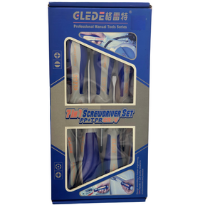 7 in 1 Screwdriver Set PP + T PR CR-V - Glede