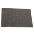 ScotchBrite 10 Pieces Pad Red/Grey Extra Fine P400 150mm x 230mm - Q Brand Grey