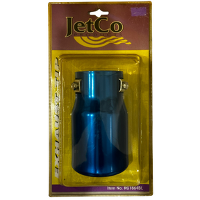 Blue Exhaust Tip - JetCo
