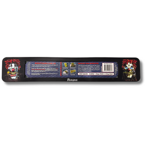 NSW Slimline Clown Number Plate 83mm Front & 107mm Rear - Fraymz