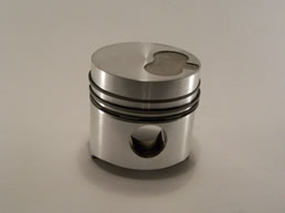 Toyota 2H Piston/Ring Assembly P1028 020 - Austral | Universal Auto Spares