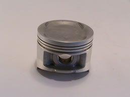 Honda F22A Piston/Ring Assembly P1248 020 - Austral | Universal Auto Spares
