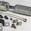 Fuel Pump UNIVERSAL 12V/ 2-4 PSI-30GPH P90091 - CARTER