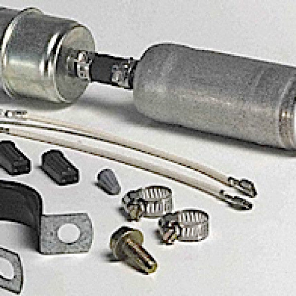 Fuel Pump UNIVERSAL 12V/ 2-4 PSI-30GPH P90091 - CARTER
