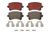 Premium Ceramic Brake Pad Set Rear P85109N NAO Series - Brembo