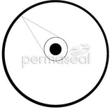 Water Pump HOLDEN F18D3 BARINA/VIVA PA149 - Permaseal
