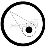 Water Outlet HONDA PA342 - Permaseal