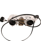 AC Heater Control Unit Panel Fit For Toyota Hilux 2005-2011 NON Climate Control Type PANEL-TA001 - Machter