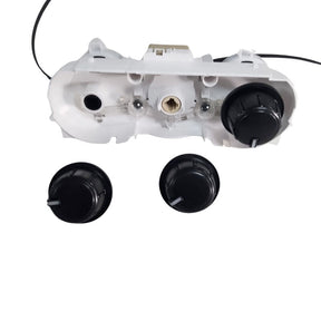 Non Climate Control Type AC Heater Control Unit Panel Fit For Toyota Hilux 2011-2015 PANEL-TA002 - Machter