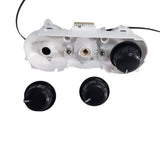 Non Climate Control Type AC Heater Control Unit Panel Fit For Toyota Hilux 2011-2015 PANEL-TA002 - Machter