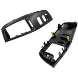 Pair Air Vent Outlet Panel Fit For Toyota LandCruiser 100 Series LC100 FJ100 UZJ100 105 Series 2003-2007 PANEL-TA003 - Machter