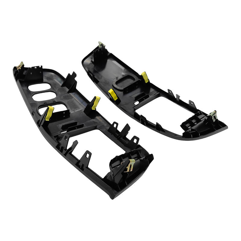 Pair Air Vent Outlet Panel Fit For Toyota LandCruiser 100 Series LC100 FJ100 UZJ100 105 Series 2003-2007 PANEL-TA003 - Machter