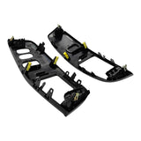 Pair Air Vent Outlet Panel Fit For Toyota LandCruiser 100 Series LC100 FJ100 UZJ100 105 Series 2003-2007 PANEL-TA003 - Machter