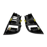 Pair Air Vent Outlet Panel Fit For Toyota LandCruiser 100 Series LC100 FJ100 UZJ100 105 Series 2003-2007 PANEL-TA003 - Machter