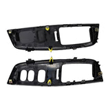 Pair Air Vent Outlet Panel Fit For Toyota LandCruiser 100 Series LC100 FJ100 UZJ100 105 Series 2003-2007 PANEL-TA003 - Machter
