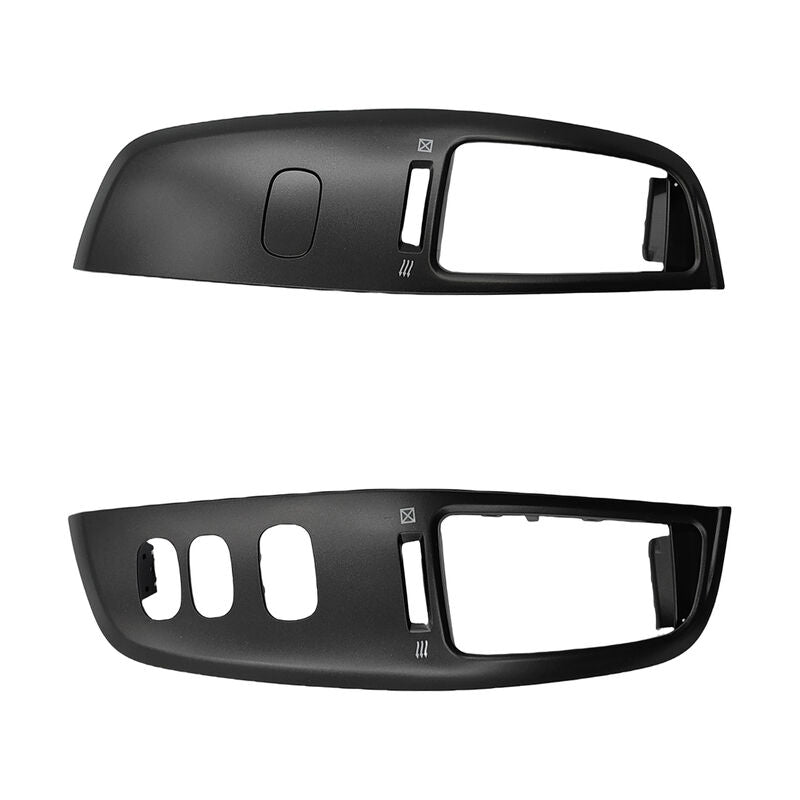 Pair Air Vent Outlet Panel Fit For Toyota LandCruiser 100 Series LC100 FJ100 UZJ100 105 Series 2003-2007 PANEL-TA003 - Machter